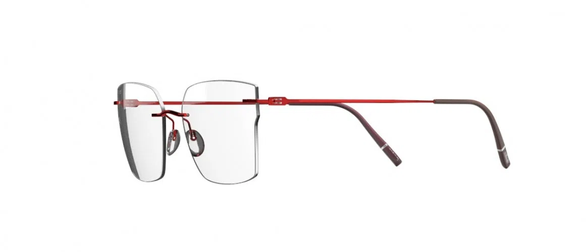 Silhouette The Refined Chassis Rimless 5593 Eyeglasses - view 71